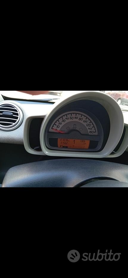 smart fortwo 2ª serie