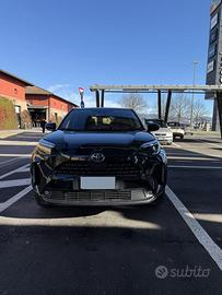 Toyota Yaris Cross lounge hybrid 116 cv