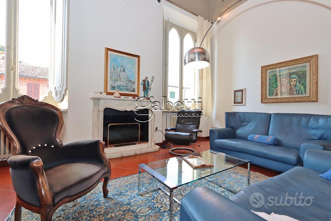 Appartamento – Ferrara, Centro cittadino, Giardino - Vista 4