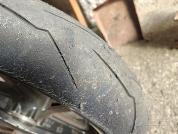 gomma Pirelli Diablo supercorsa 