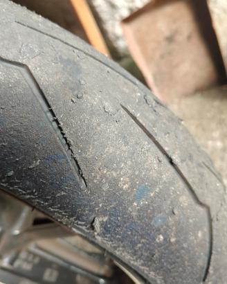 gomma Pirelli Diablo supercorsa 