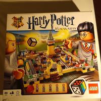 gioco da tavolo LEGO  3862 Harry Potter HOGWARTS