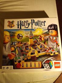 gioco da tavolo LEGO  3862 Harry Potter HOGWARTS