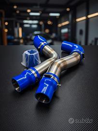  Pacchetto Scarico e Intercooler Wrangler JK 