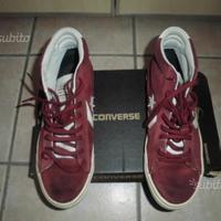 Scarpe alte Converse