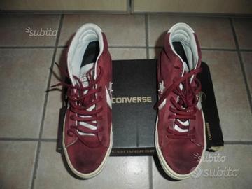 Scarpe alte Converse
