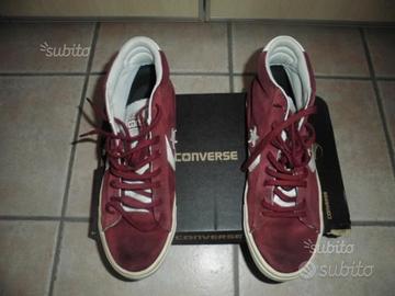 Scarpe alte Converse