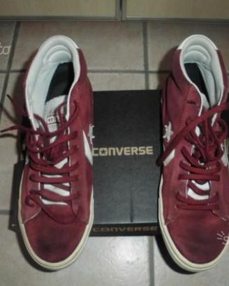 Scarpe alte Converse