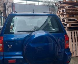 TOYOTA RAV4 2ª serie - 2002