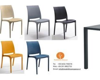 Sedie Tavoli Arredamento Bar Ristorante cd01017