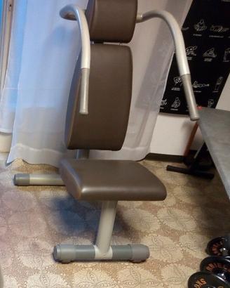 TECHNOGYM - Easy Line - stazione per Spalle