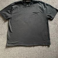 Maglietta essentials nera