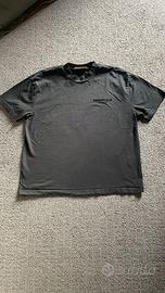 Maglietta essentials nera