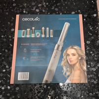 spazzola ad aria calda cecotec ceramiccare nuova