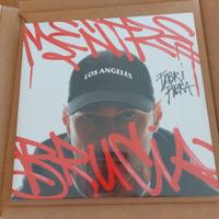 disco autografato fabri fibra