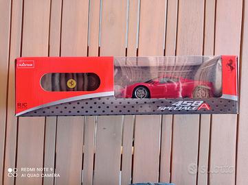Ferrari radiocomandata