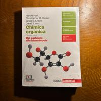 Chimica oganica “Dal carbonio alle biomolecole”