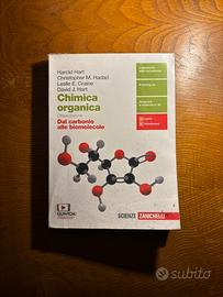 Chimica oganica “Dal carbonio alle biomolecole”
