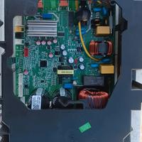 scheda madre cdz  unità esterna Hisense mod.kb35mr