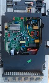 scheda madre cdz  unità esterna Hisense mod.kb35mr