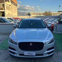 Jaguar F-Pace 2.0 D 180 CV AWD Portfolio