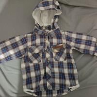 camicia neonato Timberland 