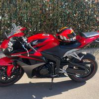Honda Cbr 600 rr 2008