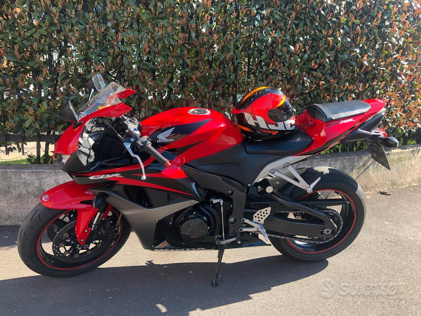 Honda Cbr 600 rr 2008 Moto e Scooter In vendita a Milano