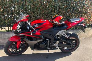Honda Cbr 600 rr 2008