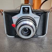 Macchina fotografica vintage Ferrania Eura