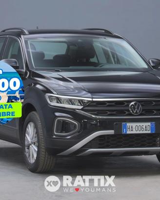 VOLKSWAGEN t-roc 2022 T-Roc 2.0 tdi Life 150cv dsg