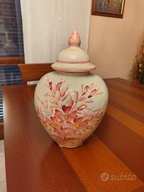 vaso ceramica