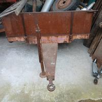 rimorchio non ribaltabile  no documenti 