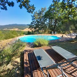 Agriturismo in Toscana 17 -18 luglio per 2 persone