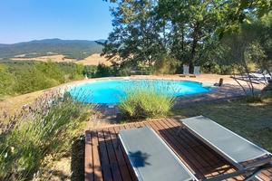 Agriturismo in Toscana 17 -18 luglio per 2 persone