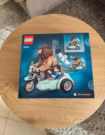 lego Harry Potter Sidi car