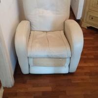 poltrona relax massaggiante