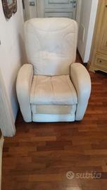 poltrona relax massaggiante