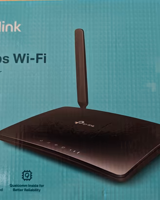 tp-linkn 300 Mbps Wi-Fi 4G LTE ROUTER 