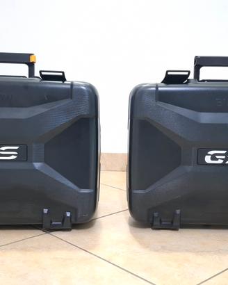 Valigie Laterali Vario BMW GS  