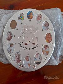 Cornice foto Primo Anno
