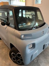 Citroen Ami 100% elettrica