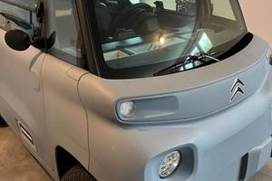 Citroen Ami 100% elettrica