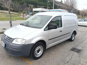 VOLKSWAGEN CADDY CARGO MAXI PASSO LUNGO GPL CAS