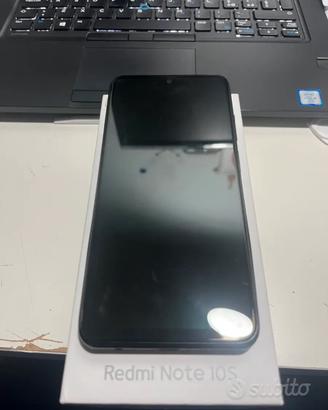 Redmi Note 10S