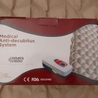 Materassini (2x) antidecupido con pompa