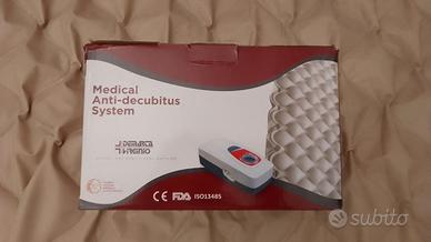 Materassini (2x) antidecupido con pompa