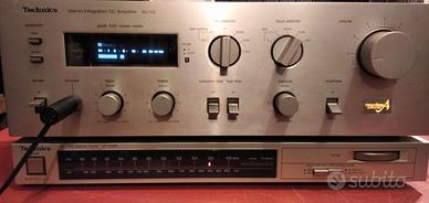 Technics Su-V2A amplificatore