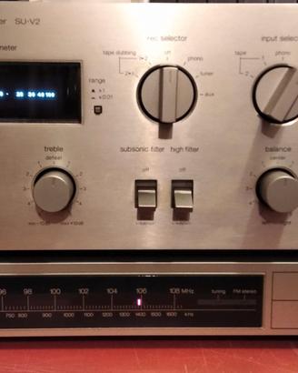 Technics Su-V2A amplificatore