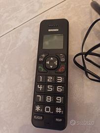 Cordless brodi